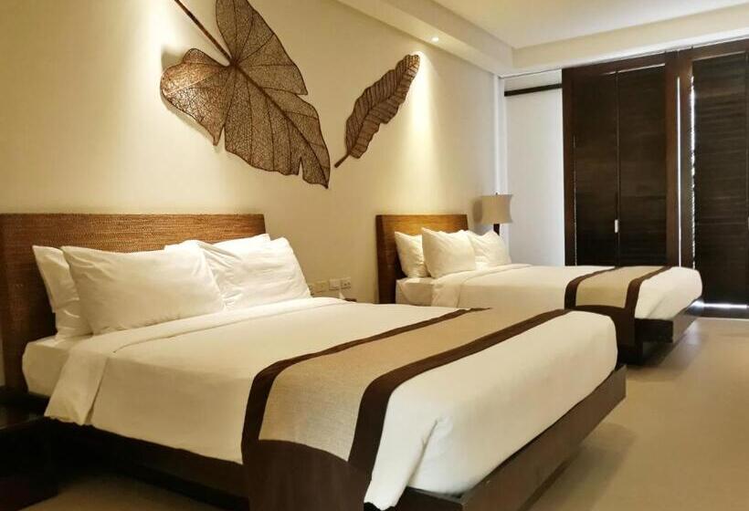 스탠다드 룸, Kamana Sanctuary Resort & Spa