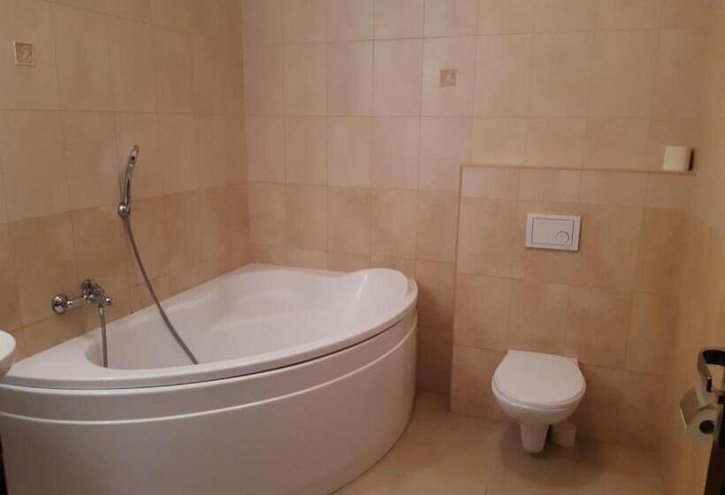 スタンダード４人部屋, Motel Senec