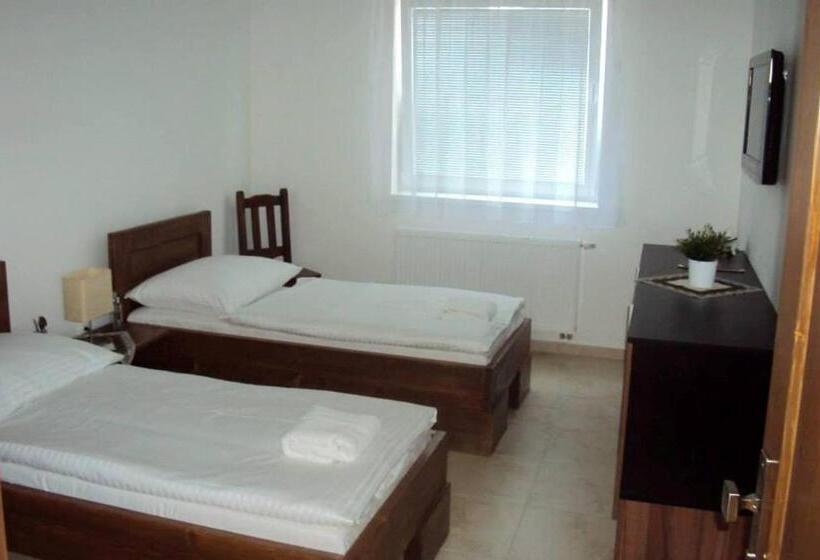 スタンダードルーム, Motel Senec