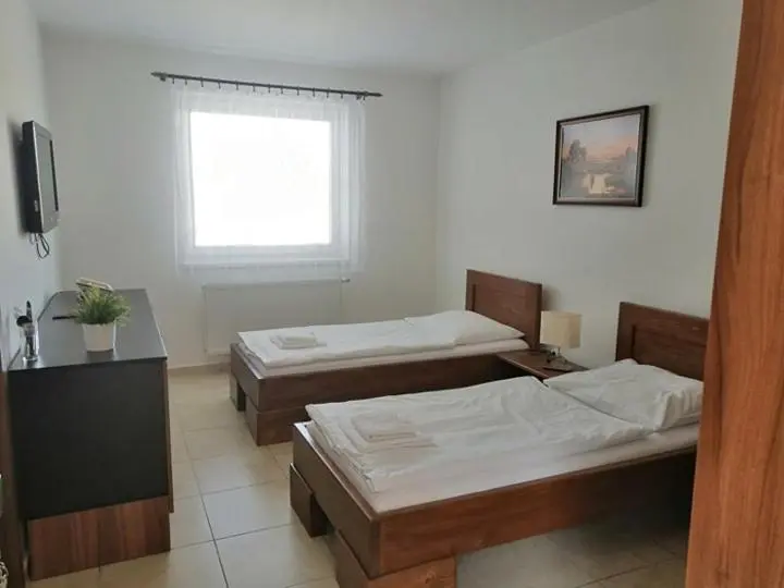 Standard-huone, Motel Senec