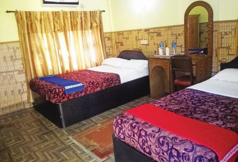 اتاق لوکس, Rainbow Safari Resort