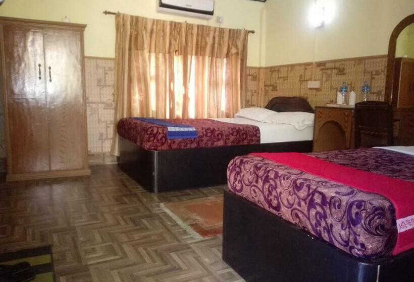 اتاق لوکس, Rainbow Safari Resort