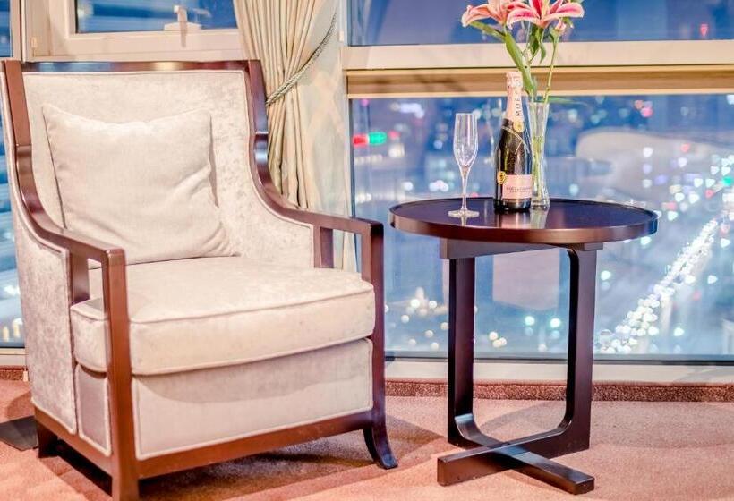 اتاق لوکس, The Blue Sky Hotel And Tower