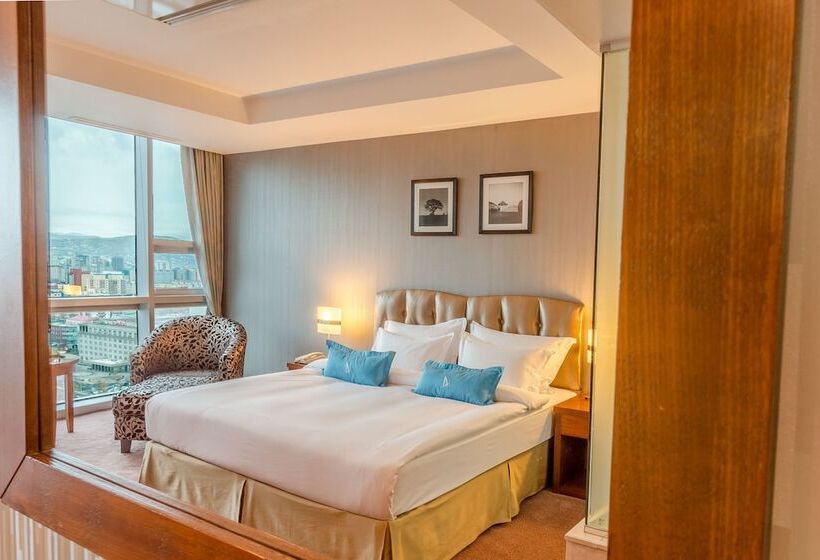 اتاق لوکس, The Blue Sky Hotel And Tower