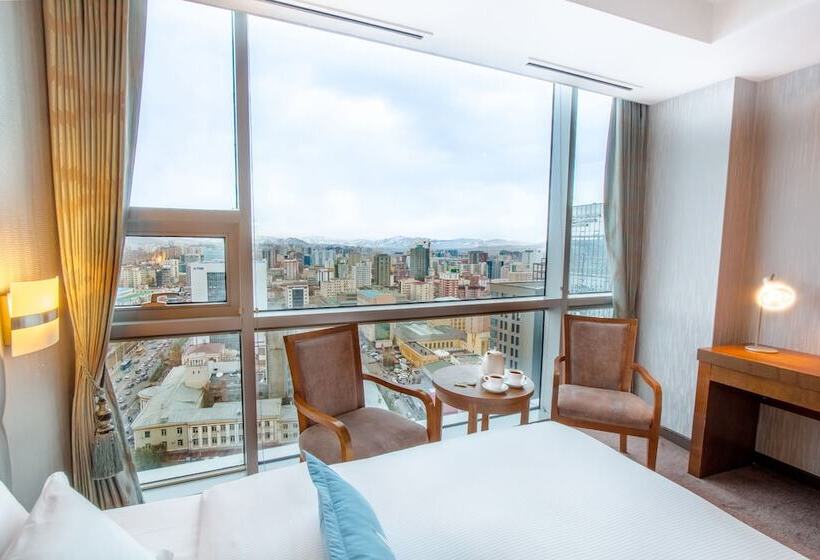 اتاق لوکس, The Blue Sky Hotel And Tower