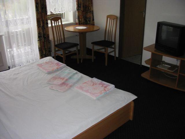 标准间, Vila Altwaldorf B&b Vysoke Tatry