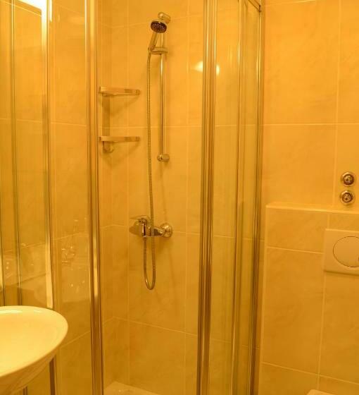 اتاق استاندارد با بالکن, Vila Park B&b   Adults Only