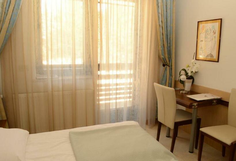 اتاق استاندارد با بالکن, Vila Park B&b   Adults Only