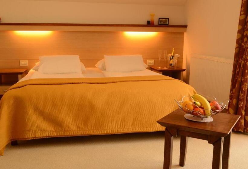 اتاق استاندارد با بالکن, Vila Park B&b   Adults Only