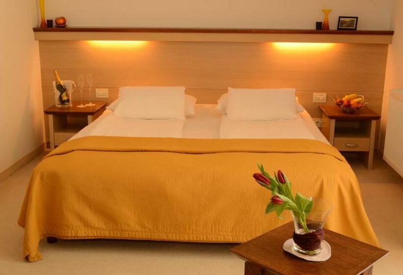 اتاق استاندارد با بالکن, Vila Park B&b   Adults Only