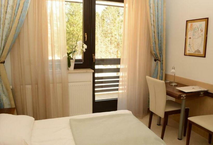 اتاق استاندارد با بالکن, Vila Park B&b   Adults Only