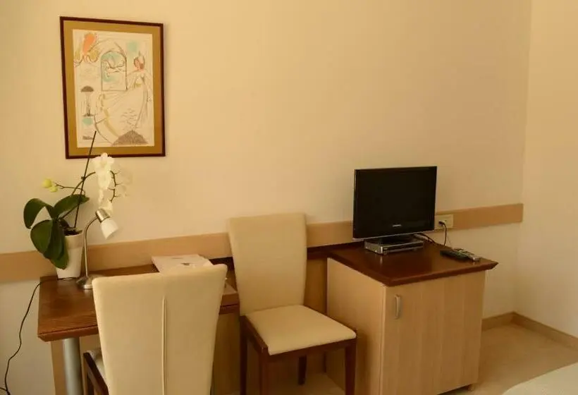 اتاق استاندارد با بالکن, Vila Park B&b   Adults Only