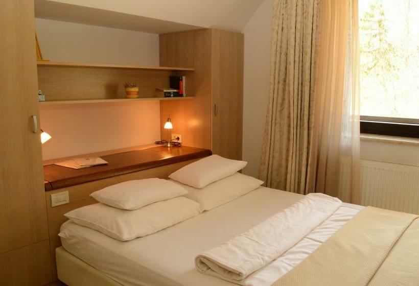 اتاق استاندارد با بالکن, Vila Park B&b   Adults Only