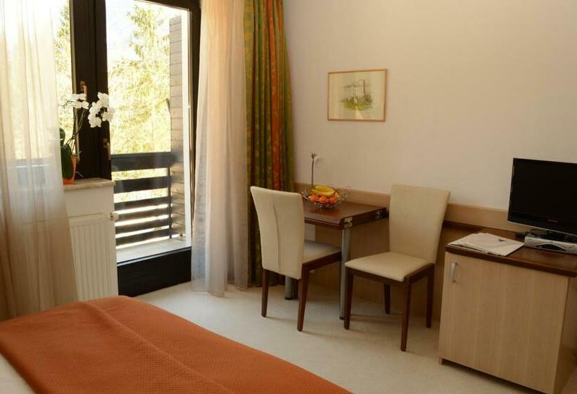 اتاق استاندارد با بالکن, Vila Park B&b   Adults Only