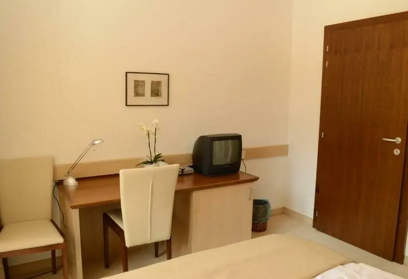 اتاق استاندارد با بالکن, Vila Park B&b   Adults Only