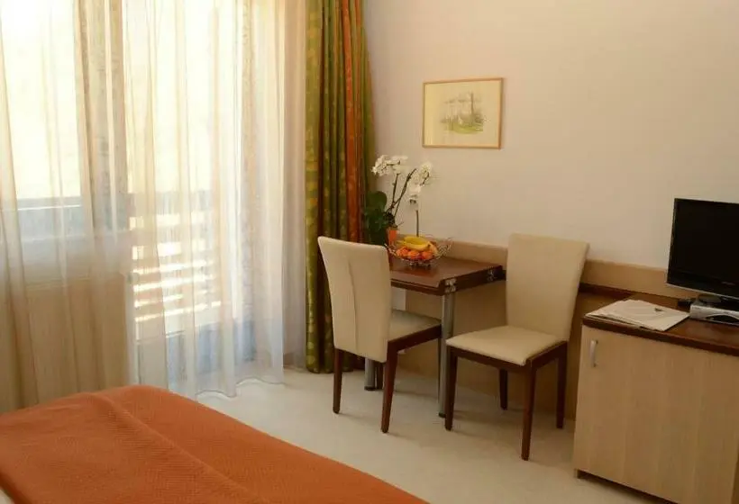 اتاق استاندارد با بالکن, Vila Park B&b   Adults Only