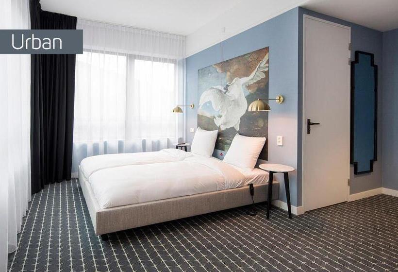 适合残疾人使用的标准间, Corendon Urban Amsterdam Schiphol Airport