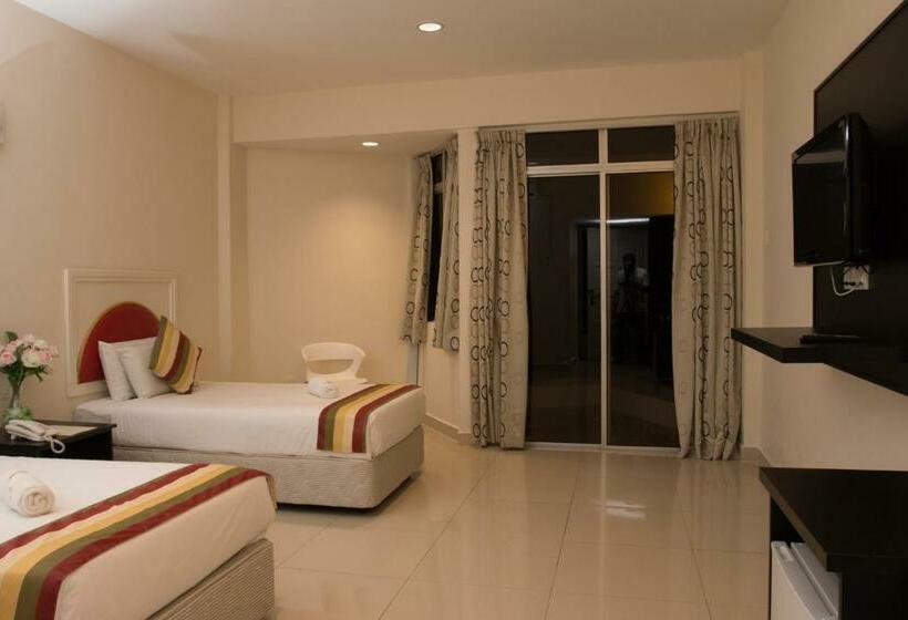 Pokój Superior, Akar Beach Resort