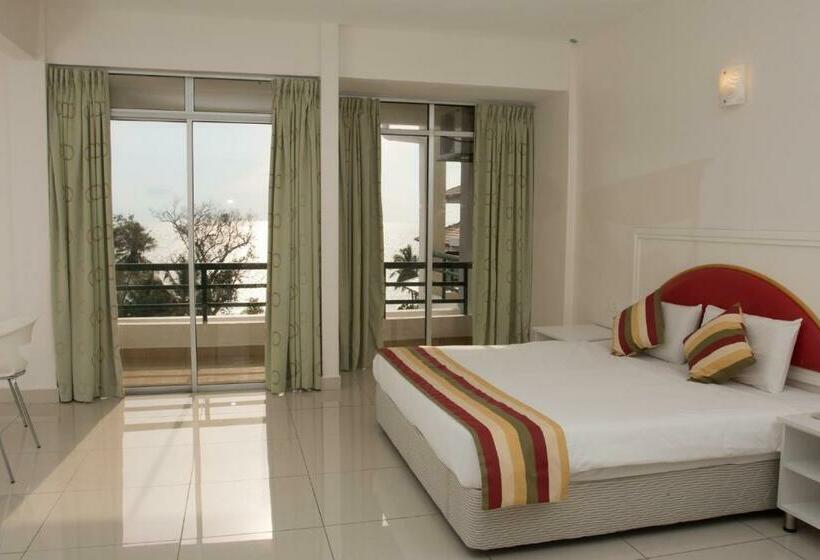 Pokój Deluxe, Akar Beach Resort