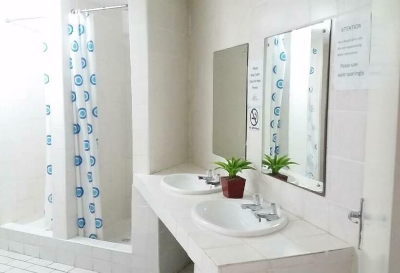 共用房间的床, Ballito Backpackers