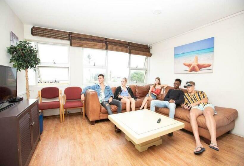 Кровать в Общей Комнате, Ballito Backpackers