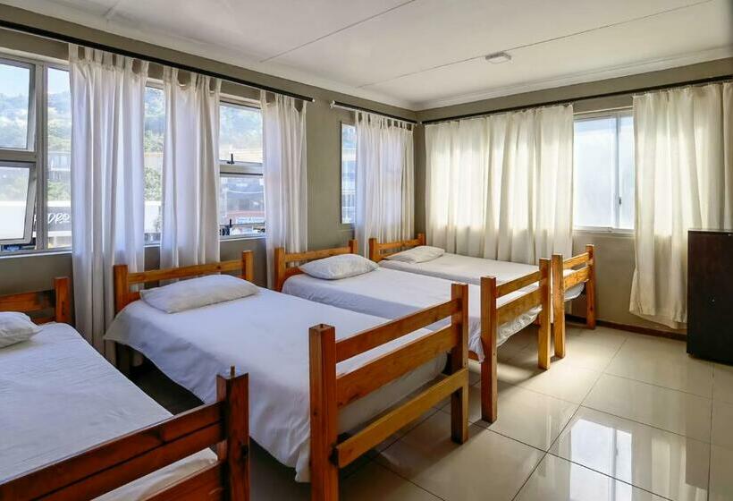 共用房间的床, Ballito Backpackers