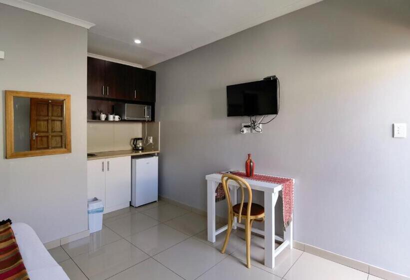 套房, Ballito Backpackers