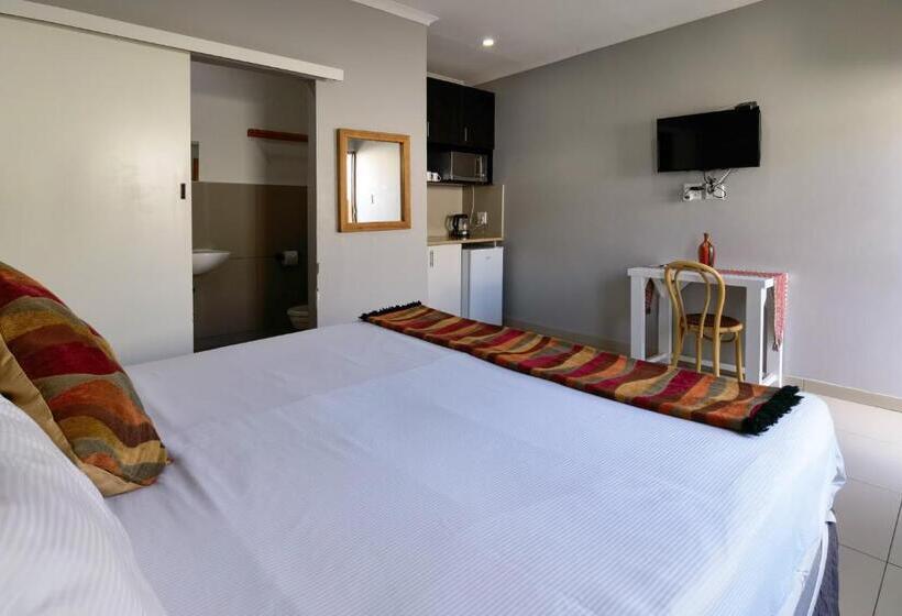 套房, Ballito Backpackers