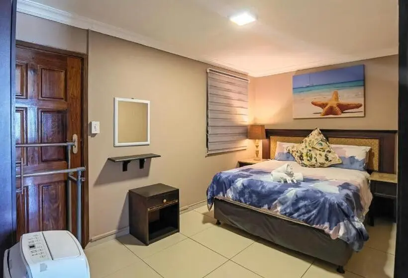 オーシャンビュースイート, Ballito Backpackers