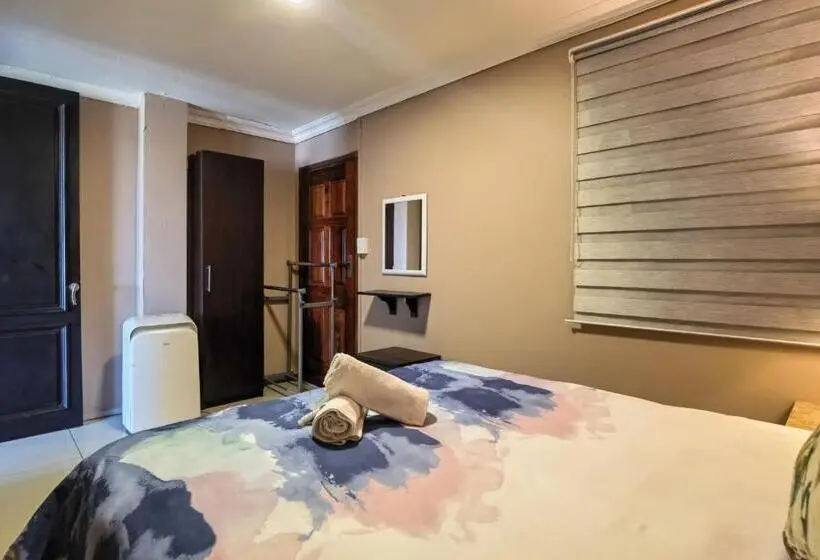 オーシャンビュースイート, Ballito Backpackers