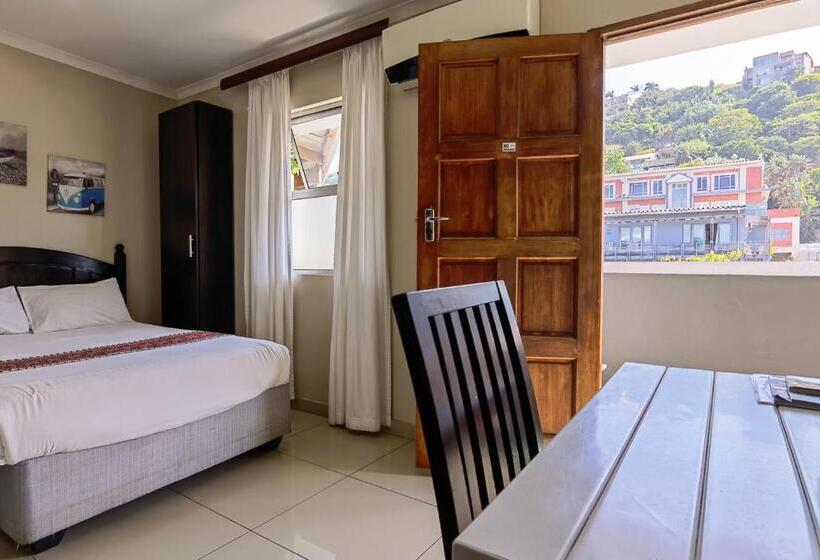 套房, Ballito Backpackers