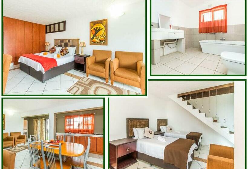 Семейный Номер, Aviators Retreat B&b