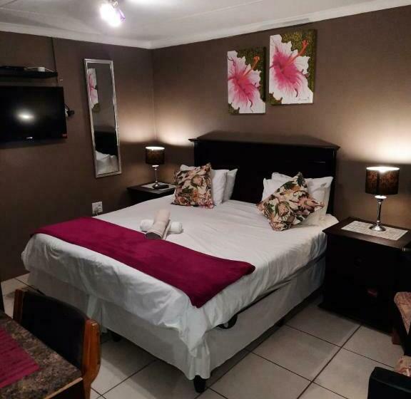 Апартаменты 1 Спальня, Aviators Retreat B&b