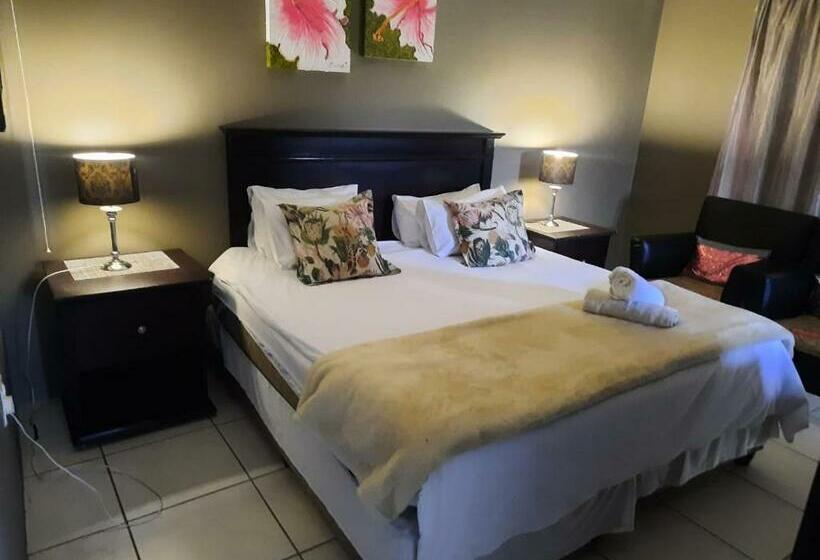 Апартаменты 1 Спальня, Aviators Retreat B&b