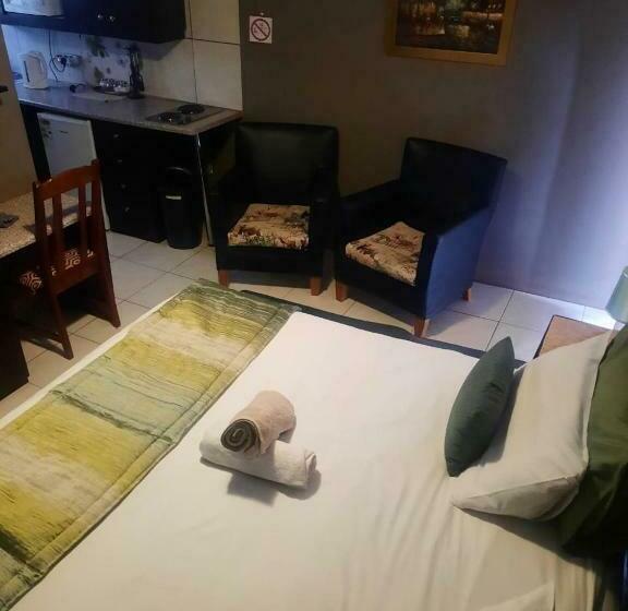 Апартаменты 1 Спальня, Aviators Retreat B&b