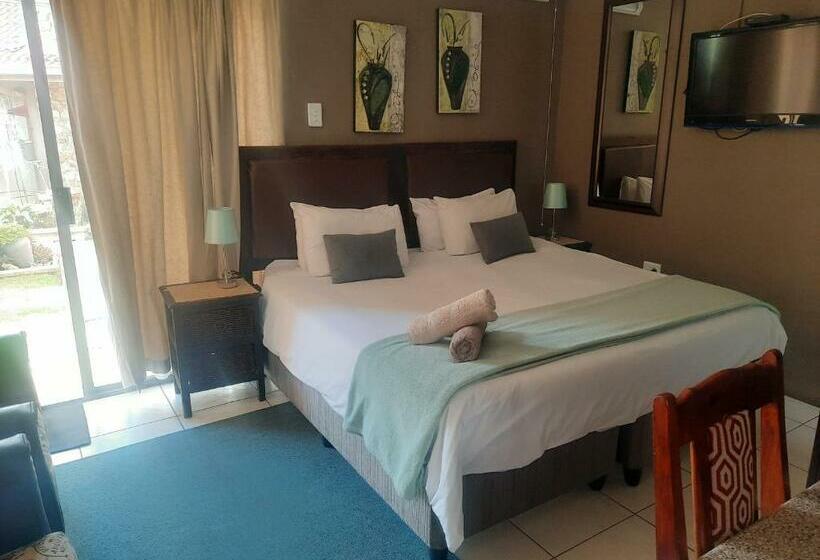 Апартаменты 1 Спальня, Aviators Retreat B&b