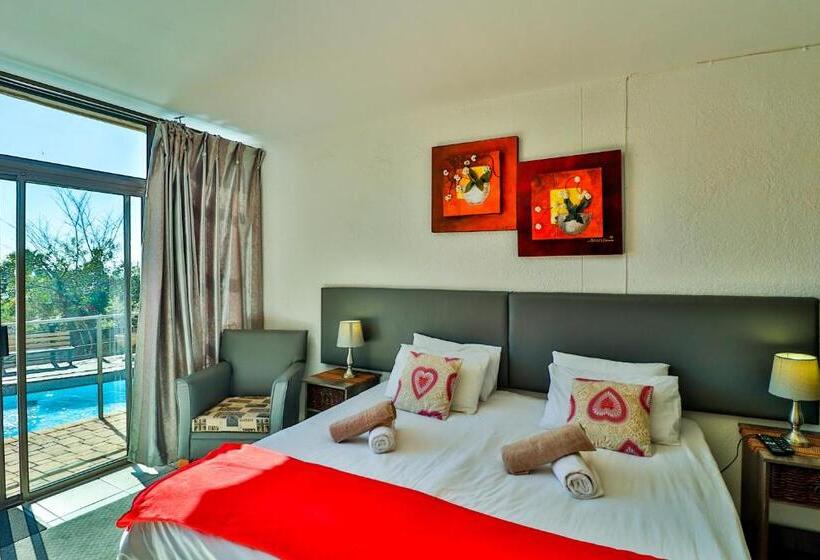 Люкс, Aviators Retreat B&b