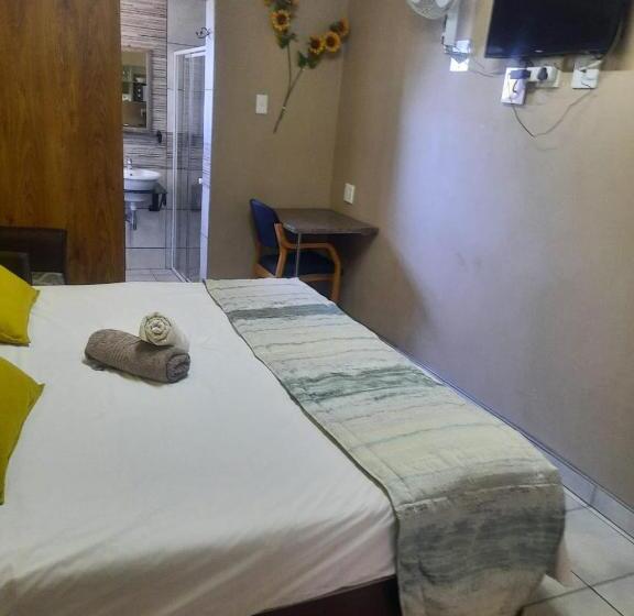 Люкс Вид на Сад, Aviators Retreat B&b