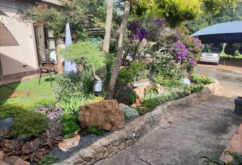 가든 전망 스위트, Aviators Retreat B&b