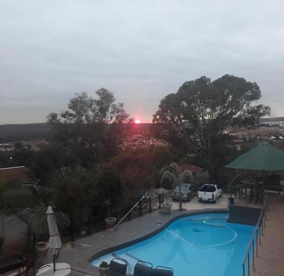 스위트, Aviators Retreat B&b