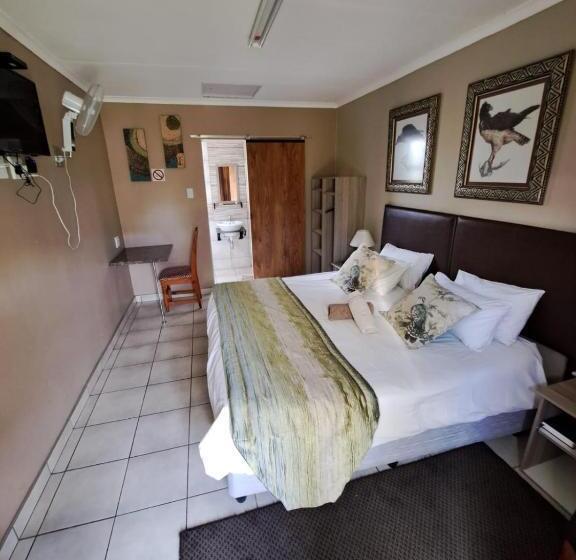 Люкс Вид на Сад, Aviators Retreat B&b