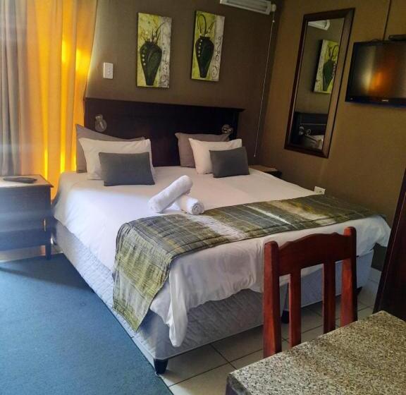 Апартаменты 1 Спальня, Aviators Retreat B&b