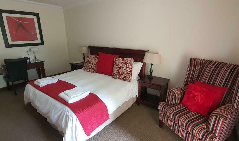 Номер Deluxe, Acacia Lodge
