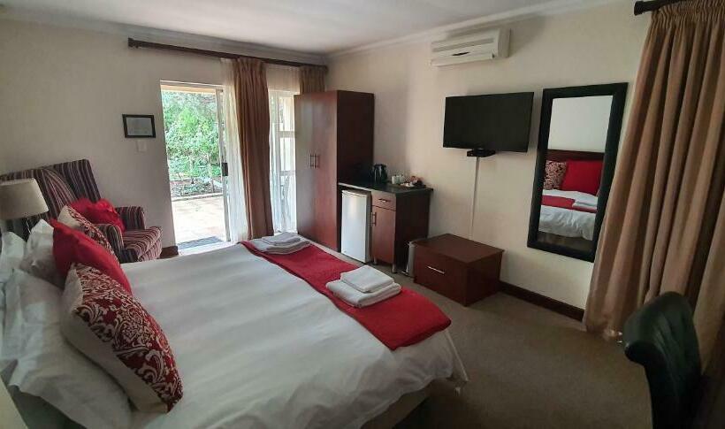 غرفة ديلوكس, Acacia Lodge