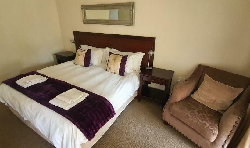 غرفة ديلوكس, Acacia Lodge