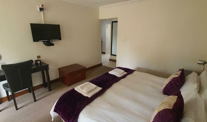 غرفة ديلوكس, Acacia Lodge