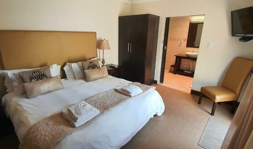 Номер Deluxe, Acacia Lodge