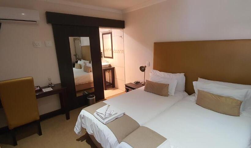 غرفة ديلوكس, Acacia Lodge