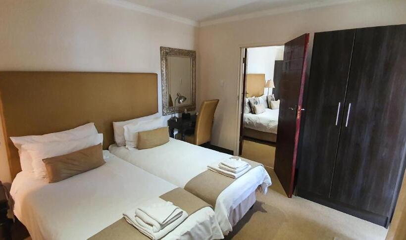 غرفة ديلوكس, Acacia Lodge