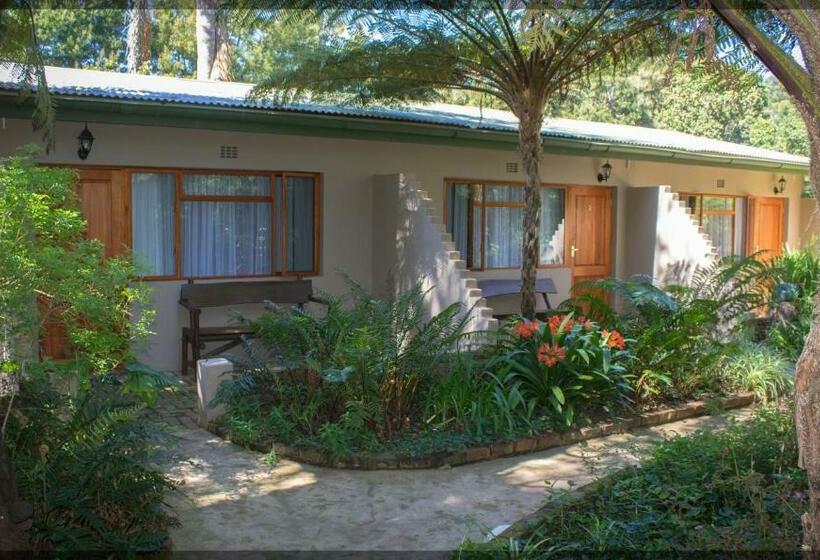 ガーデンビュースタンダードルーム, Andelomi Forest Lodge